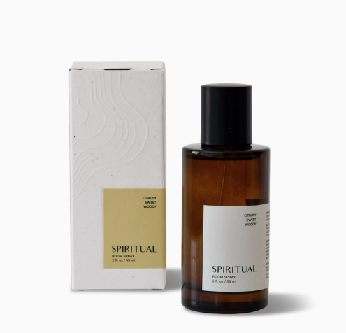 Spiritual Wellness Room Spray