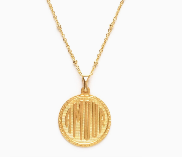 Gold Plated Necklace Collection