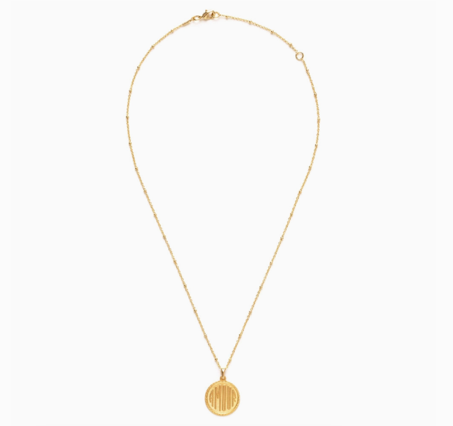 Gold Plated Necklace Collection