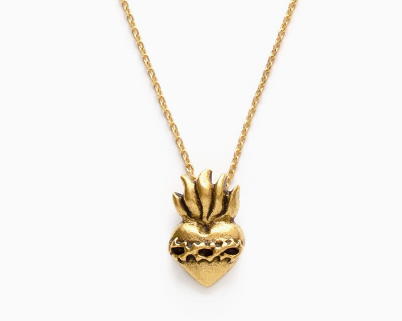 Gold Plated Necklace Collection