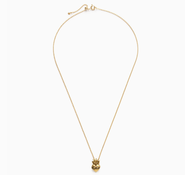 Gold Plated Necklace Collection