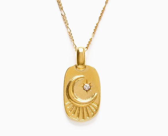 Gold Plated Necklace Collection