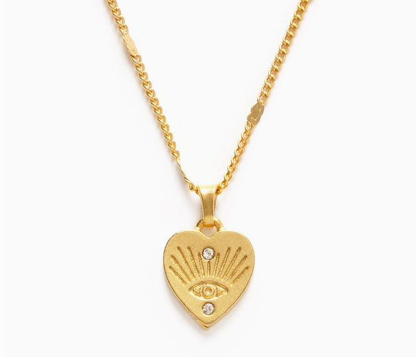 Gold Plated Necklace Collection