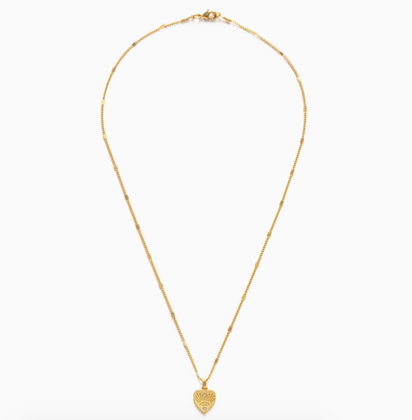 Gold Plated Necklace Collection