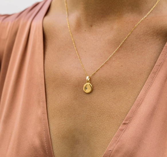 Gold Plated Necklace Collection