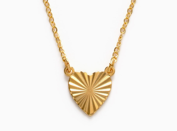 Gold Plated Necklace Collection