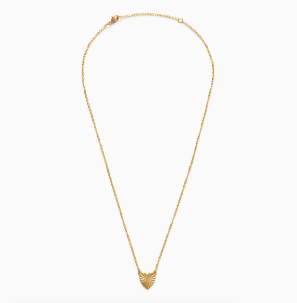 Gold Plated Necklace Collection