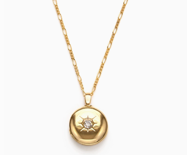 Gold Plated Necklace Collection