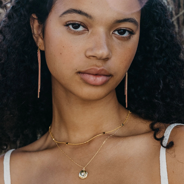 Gold Plated Necklace Collection