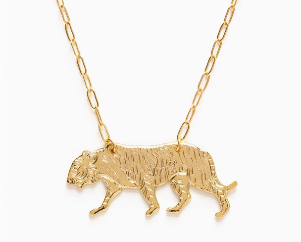 Gold Plated Necklace Collection