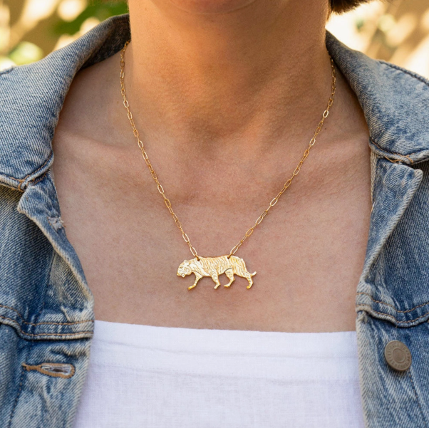 Gold Plated Necklace Collection