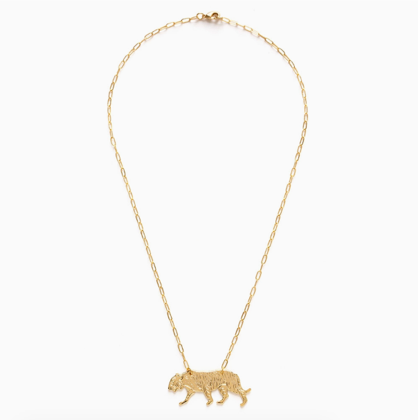 Gold Plated Necklace Collection