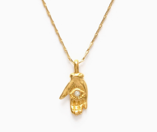 Gold Plated Necklace Collection