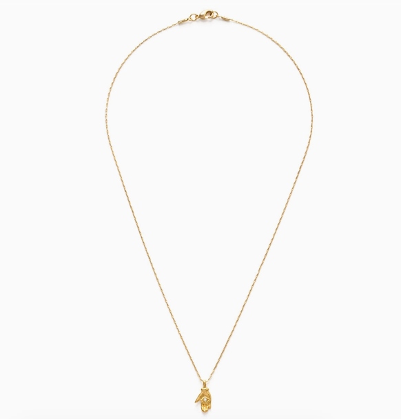 Gold Plated Necklace Collection