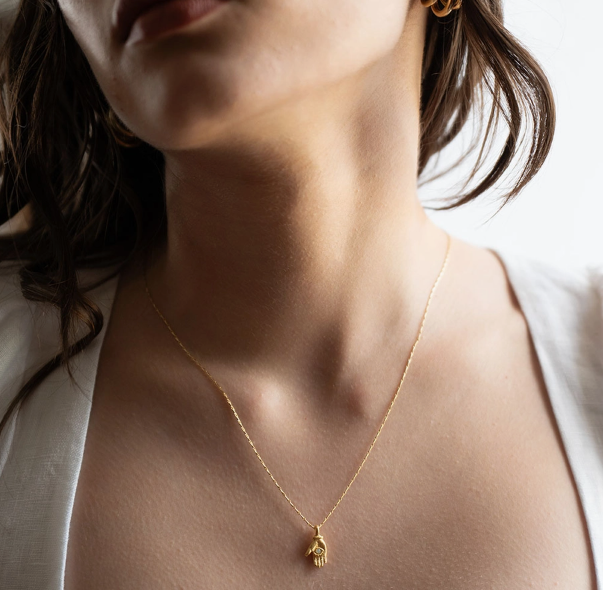 Gold Plated Necklace Collection