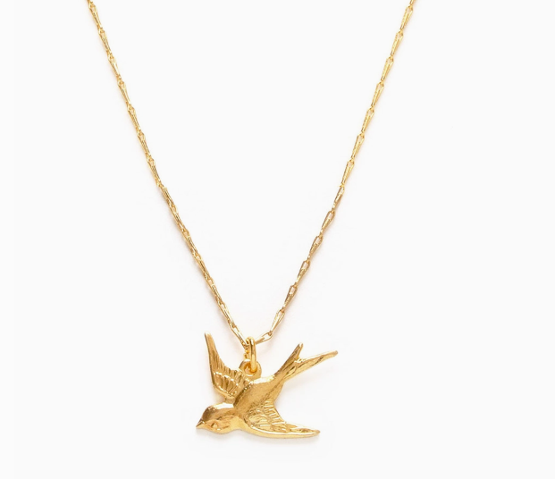 Gold Plated Necklace Collection