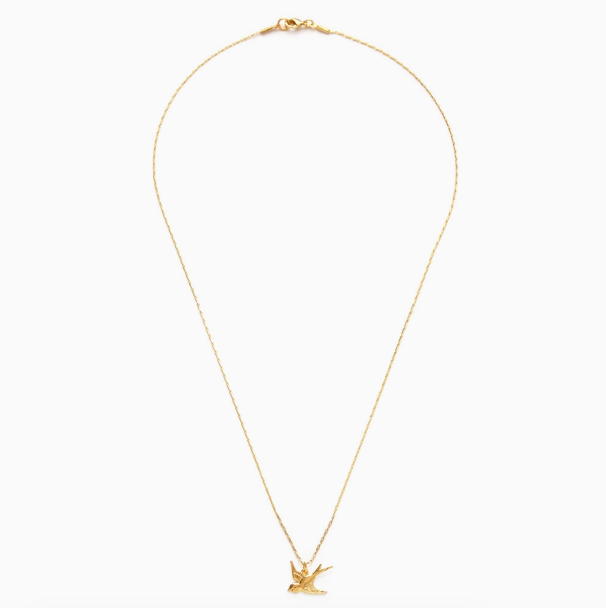 Gold Plated Necklace Collection