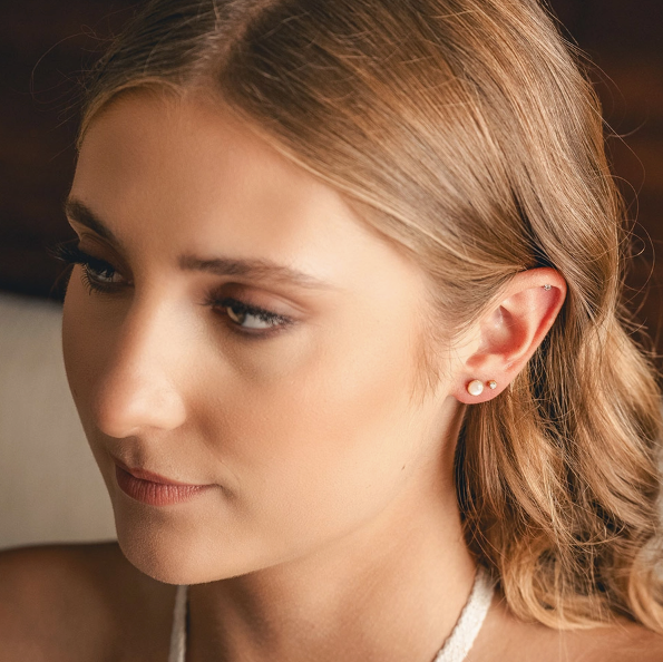 Itty Bitty Stud Earring Collection