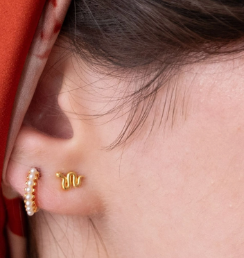 Itty Bitty Stud Earring Collection