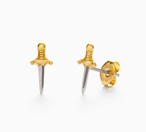 Itty Bitty Stud Earring Collection