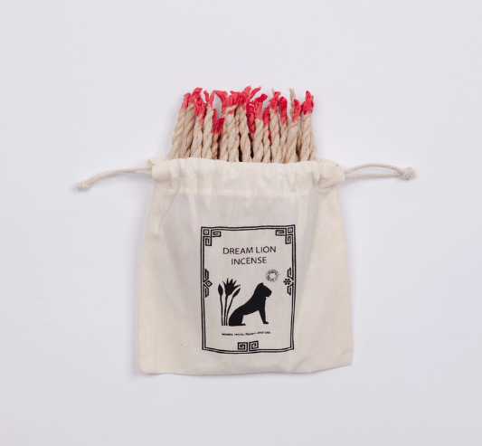 Himalayan Sweet Incent Ropes