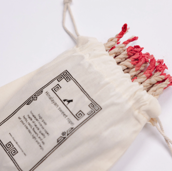 Himalayan Sweet Incent Ropes