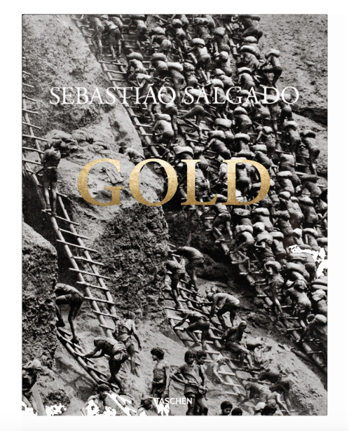 GOLD by Sebastiao Salgado