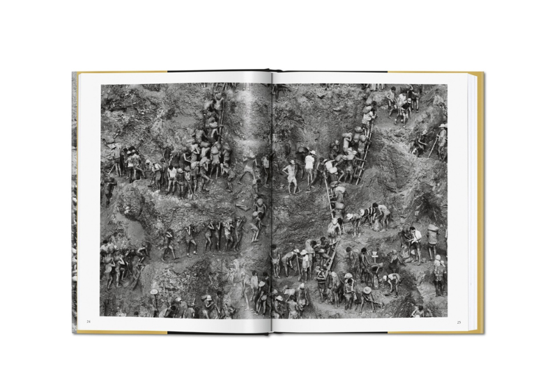 GOLD by Sebastiao Salgado