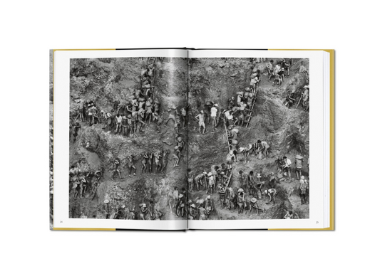 GOLD by Sebastiao Salgado