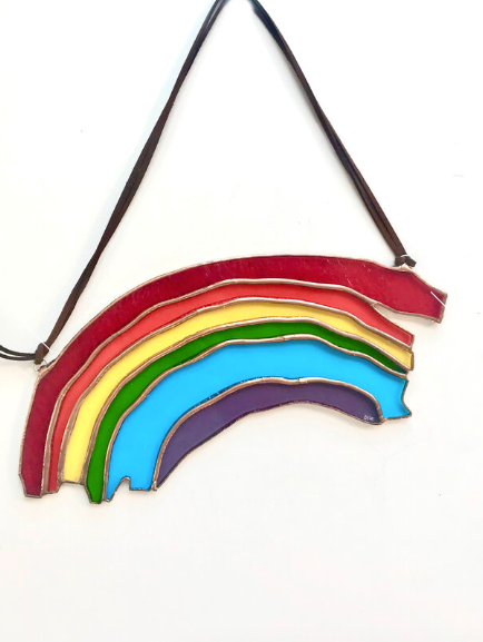 Stained Glass | Rainbow