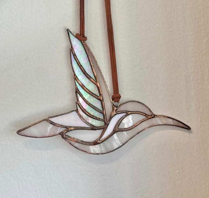 Stained Glass | Hummingbirds