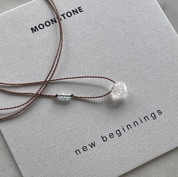 Gemstone Minimalist Necklaces