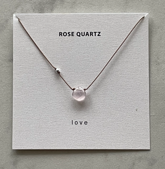 Gemstone Minimalist Necklaces