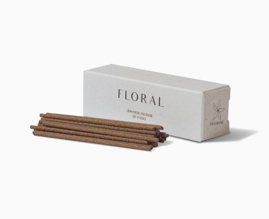 Japanese + Resin Incense Collection