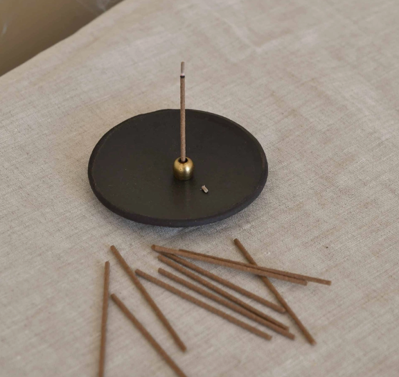 Japanese + Resin Incense Collection