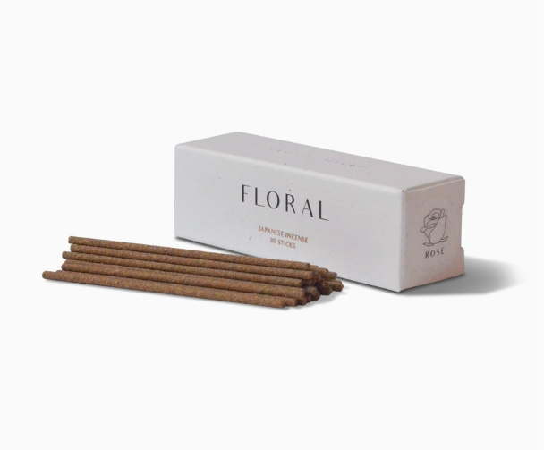 Japanese + Resin Incense Collection