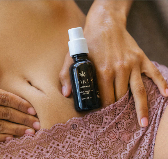 Foria Intimacy Oils Collection