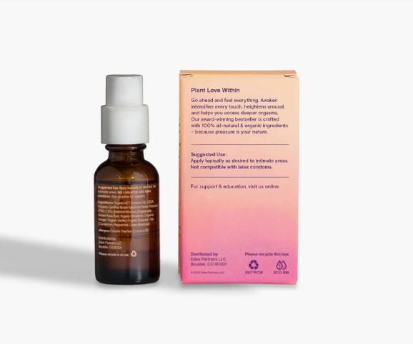 Foria Intimacy Oils Collection