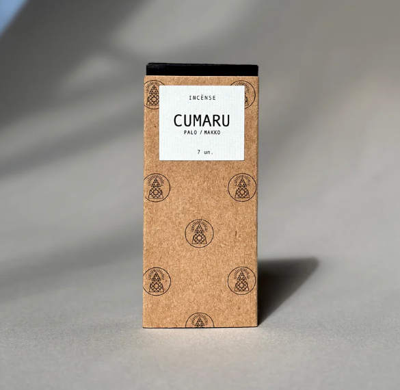 Espiritus del Ande Incense Collection