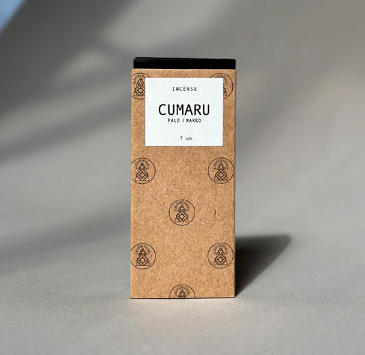 Espiritus del Ande Incense Collection