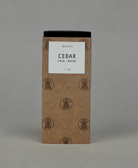 Espiritus del Ande Incense Collection