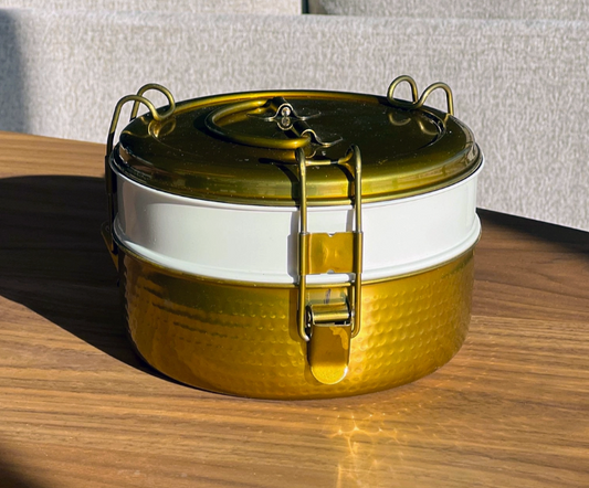 Punjabi Tiffin Snack Boxes