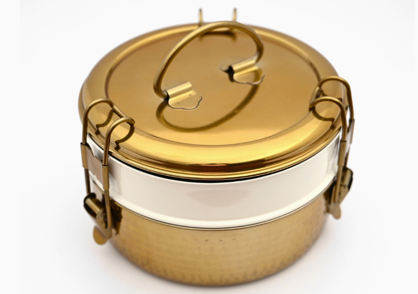 Punjabi Tiffin Snack Boxes