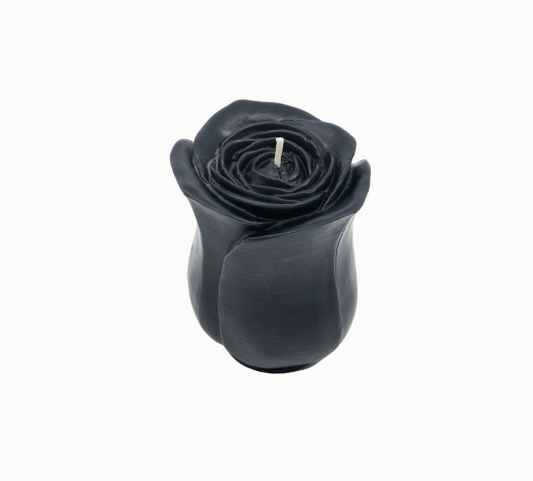 Rose Beeswax Candles