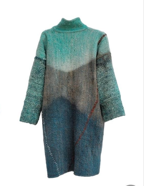 Tejidos- Colombian Jacket Collection