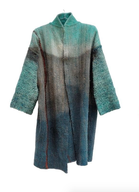 Tejidos- Colombian Jacket Collection