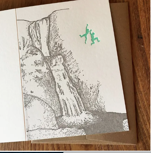 Letter Pressed | Love Cards