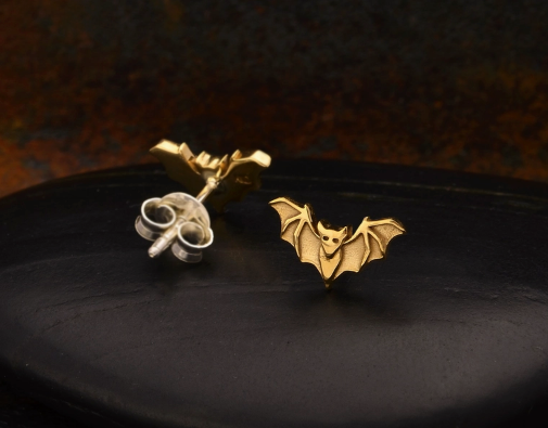 Silver Forest Magic Studs Collection