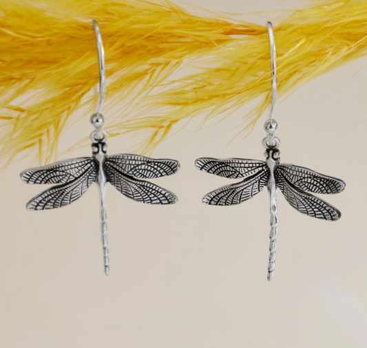 Silver Forest Magic Earring Collection