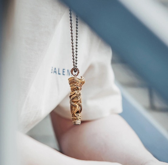 Spirit AnimalPendant Collection